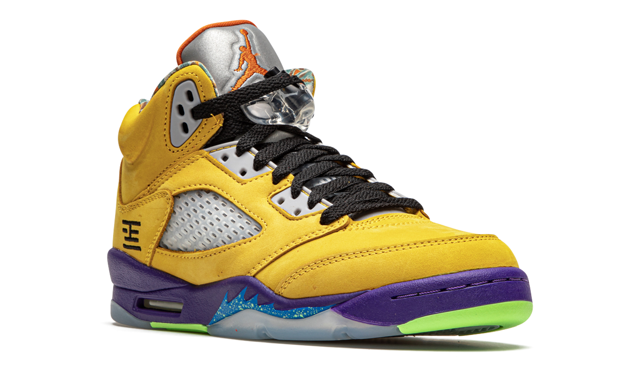 Air Jordan 5 Retro SE GS What The CZ6415 700