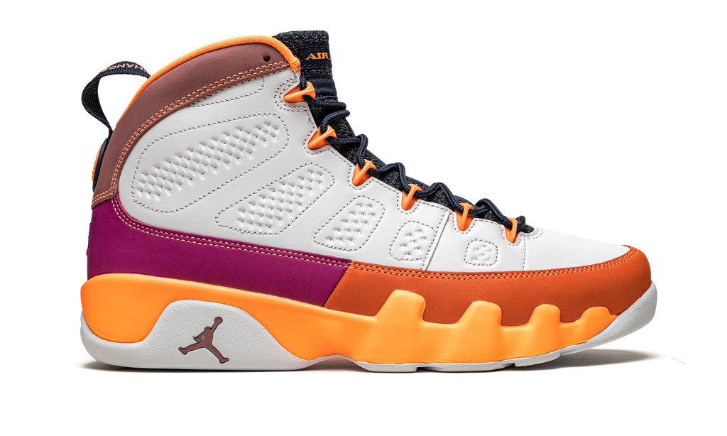 AIR JORDAN 9 RETRO WMNS Change The World CV0420 100