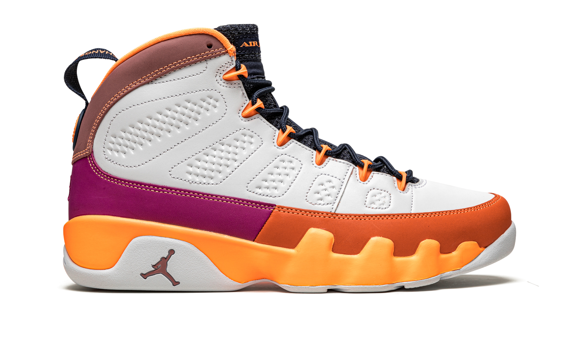 AIR JORDAN 9 RETRO WMNS Change The World CV0420 100