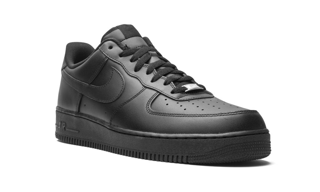Nike Air Force 1 Low Triple Black CW2288 001