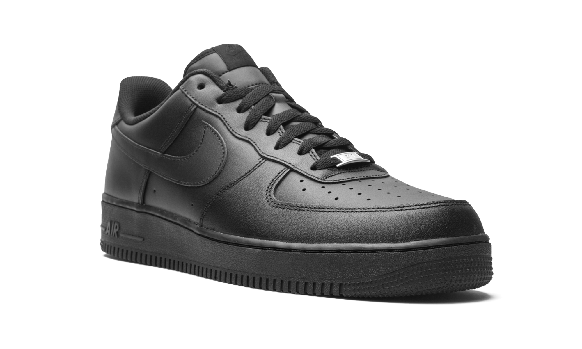 Nike Air Force 1 Low Triple Black CW2288 001