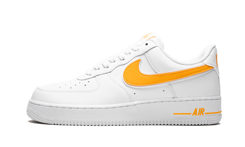 Nike Air Force 1 07 3 University Gold AO2423 105