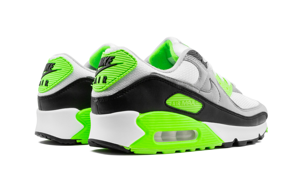 Nike AIR MAX 90 Lime CW5458 100