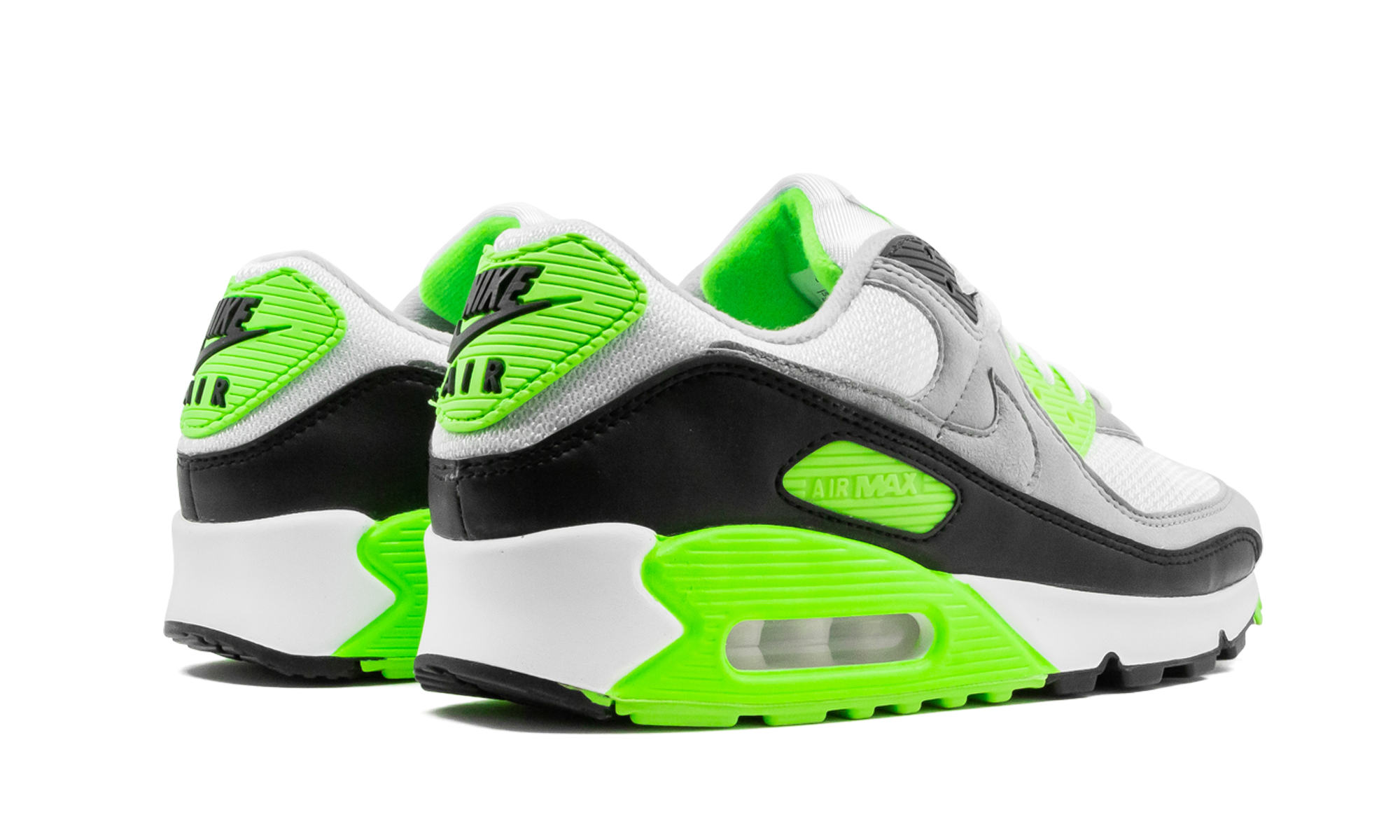 Nike AIR MAX 90 Lime CW5458 100