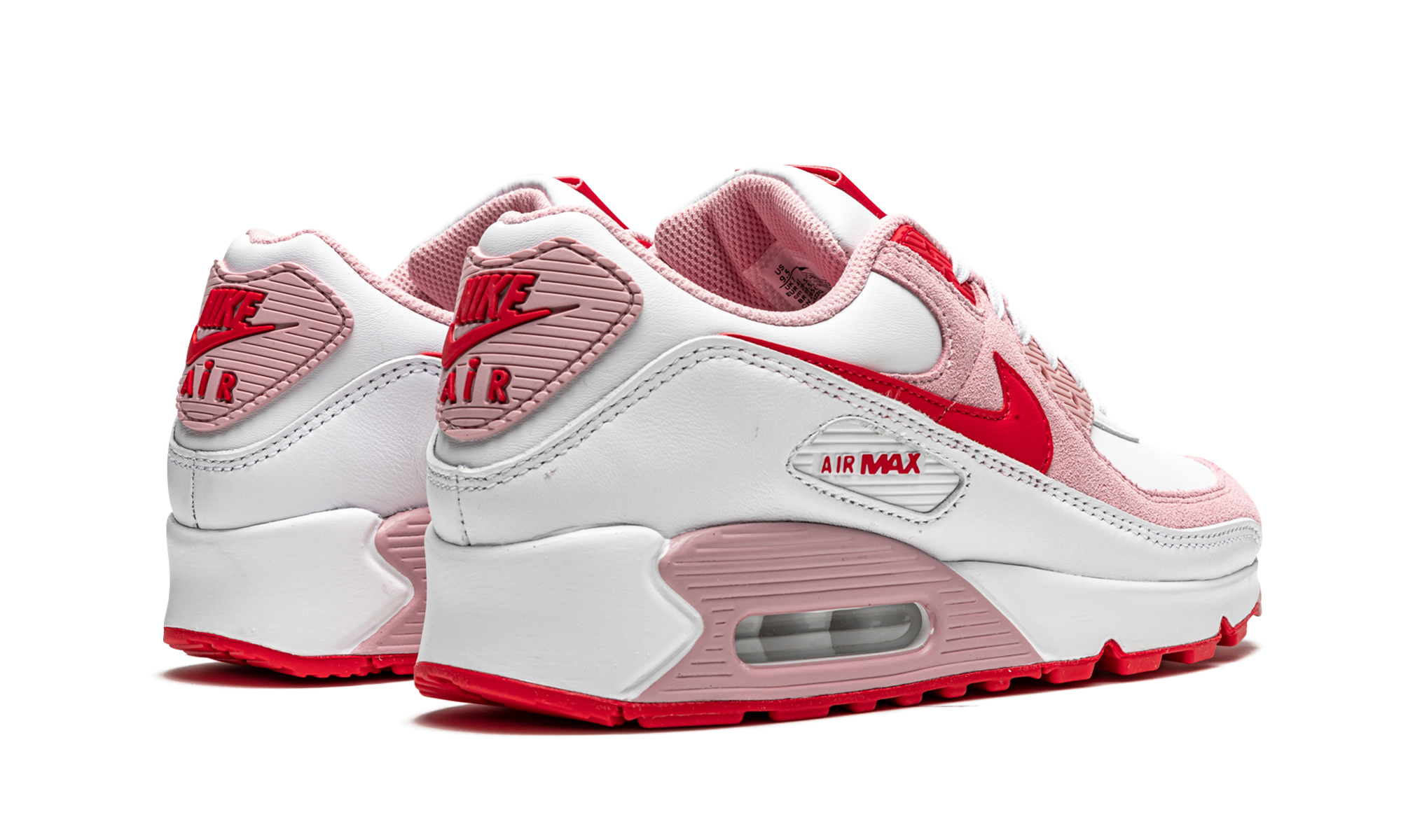 Nike AIR MAX 90 WMNS Valentines Day 2021 DD8029 100