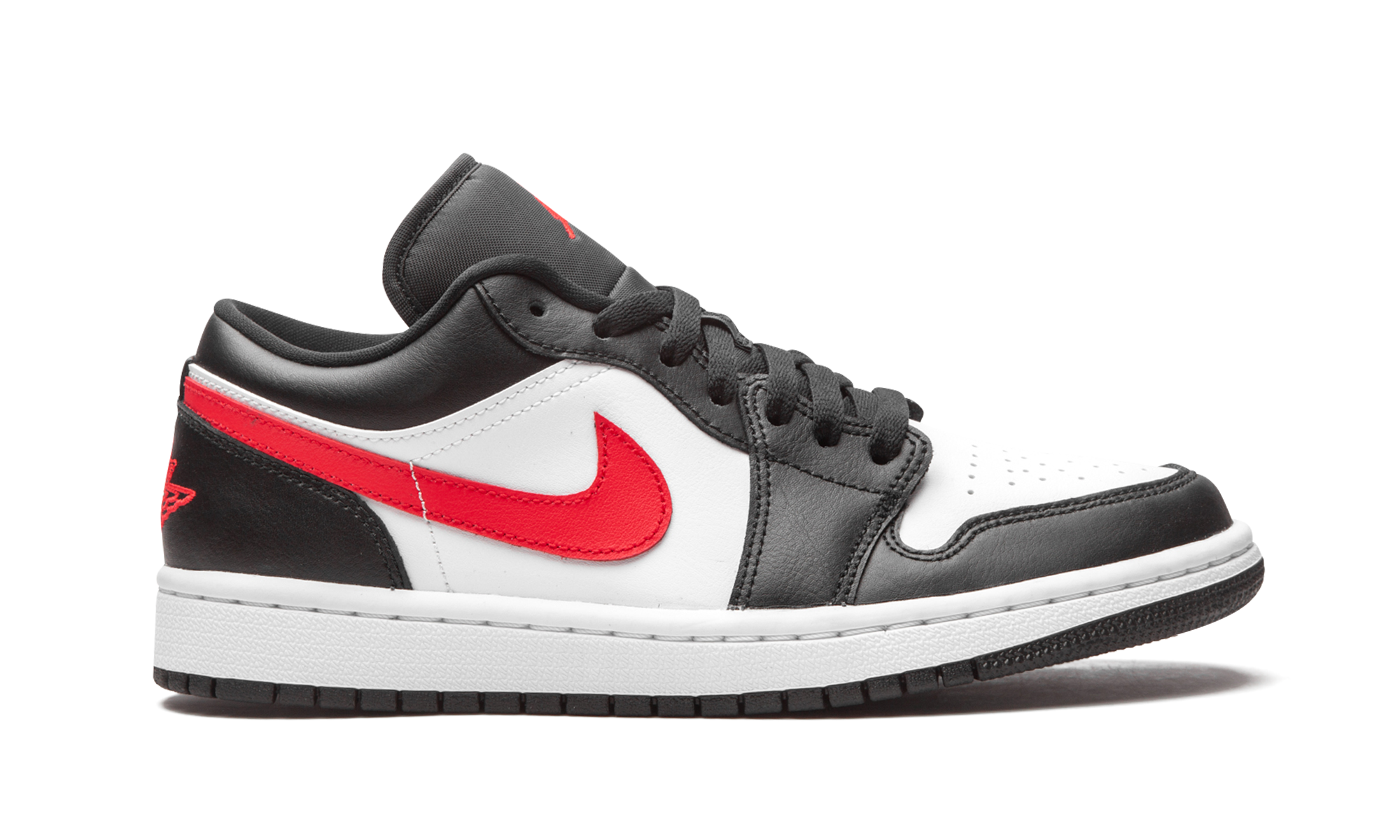 AIR JORDAN 1 LO WMNS Siren Red / Black / White DC0774 004