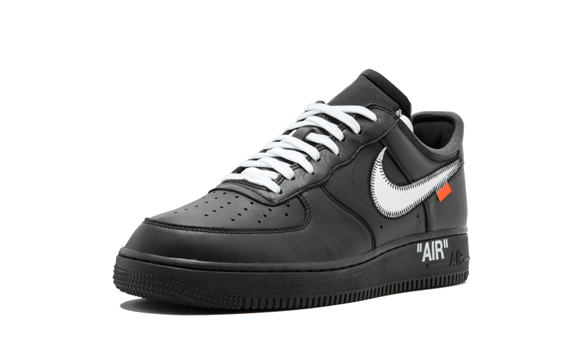 Nike Air Force 1 07 Virgil Off-White - MoMa AV5210 001