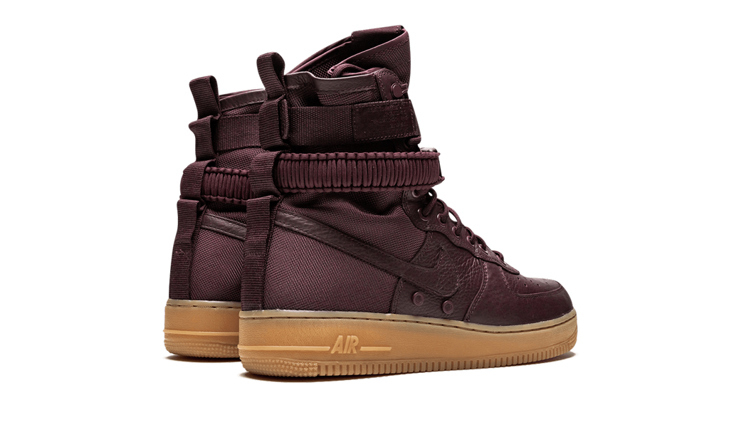 Nike SF Air Force 1 Deep Burgundy 864024 600