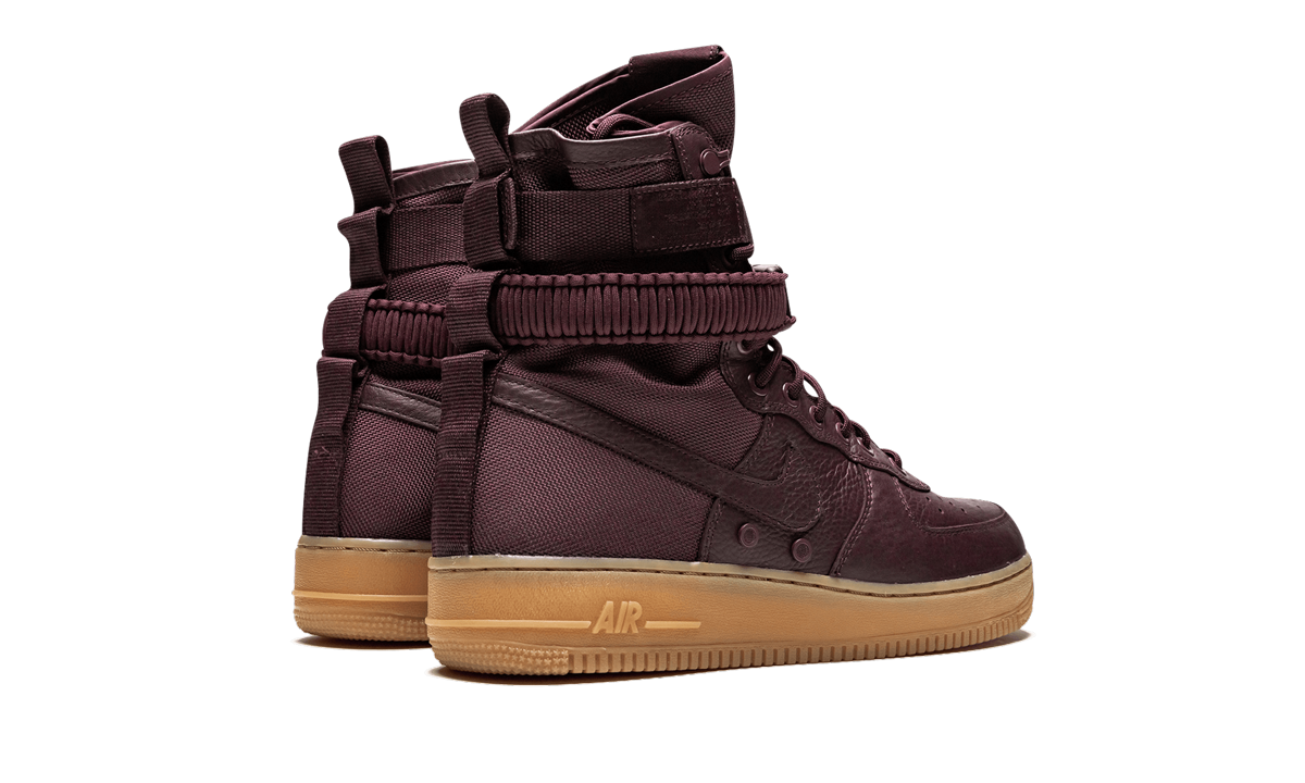 Nike SF Air Force 1 Deep Burgundy 864024 600