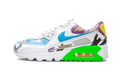 Nike Flyleather Air Max 90 QS Ruohan Wang CZ3992 900