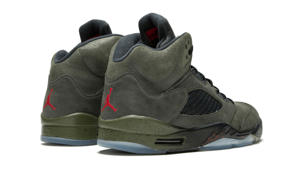 Air Jordan 5 Retro Fear Pack 626971 350