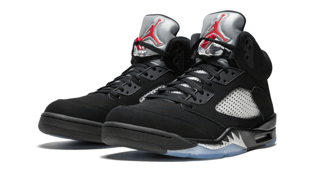 Air Jordan 5 Retro OG Black / Metallic 845035 003
