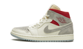 Air Jordan 1 Mid PRM Sneakersnstuff 20th anniversary CT3443 100