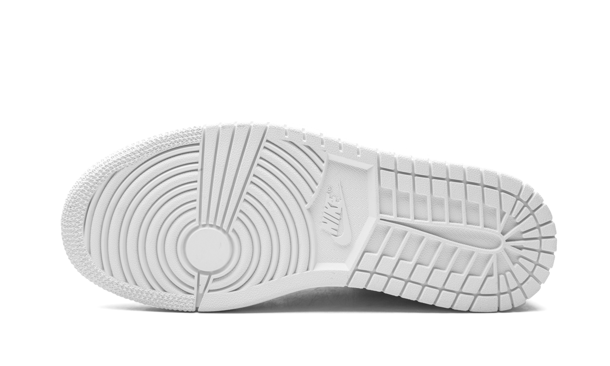 AIR JORDAN 1 MID WMNS Triple White BQ6472 100