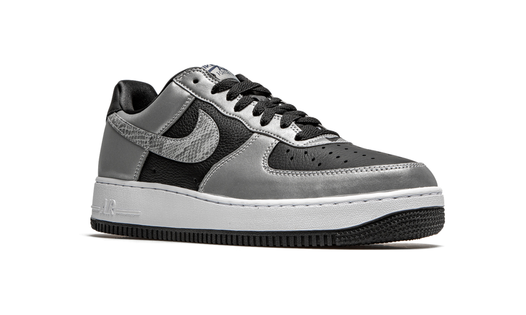 Nike Air Force 1 Low Silver Snake DJ6033 001