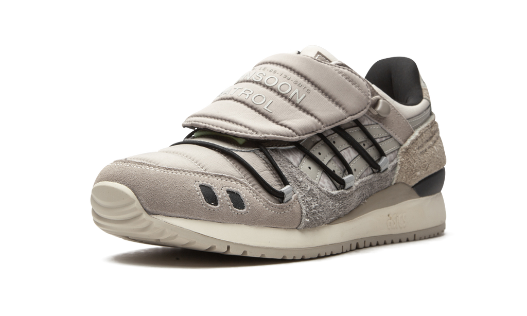 Asics GEL-Lyte III SBTG x Limited Edt. - Monsoon Patrol 1203A032 300