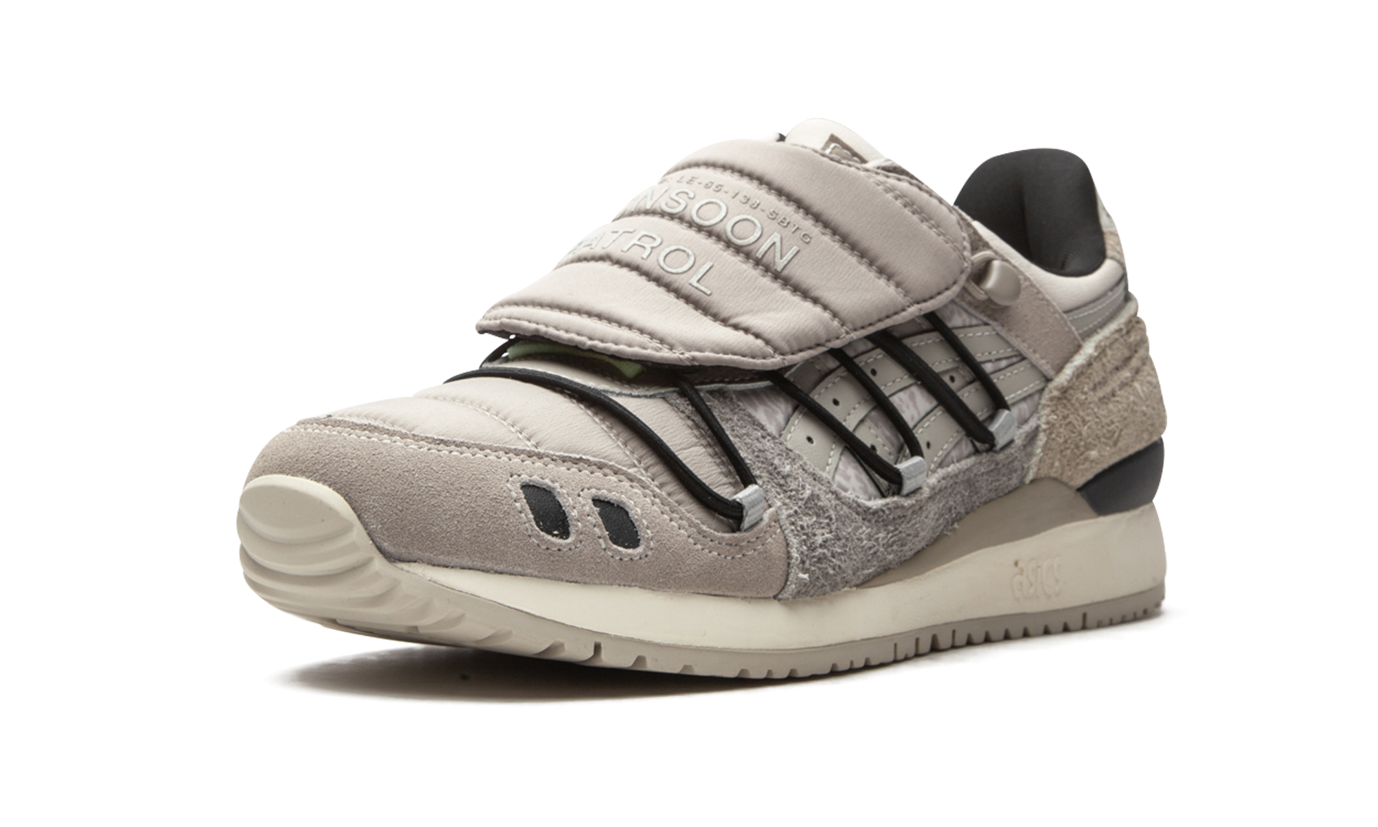 Asics GEL-Lyte III SBTG x Limited Edt. - Monsoon Patrol 1203A032 300