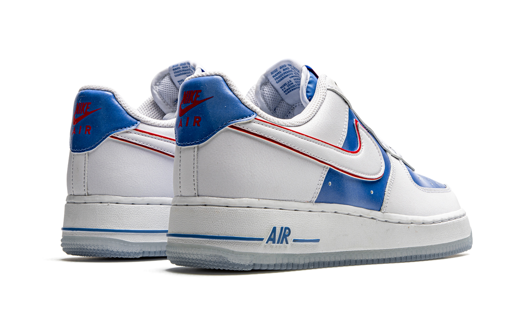 Nike Air Force 1 '07 Pacific Blue DC1404 100