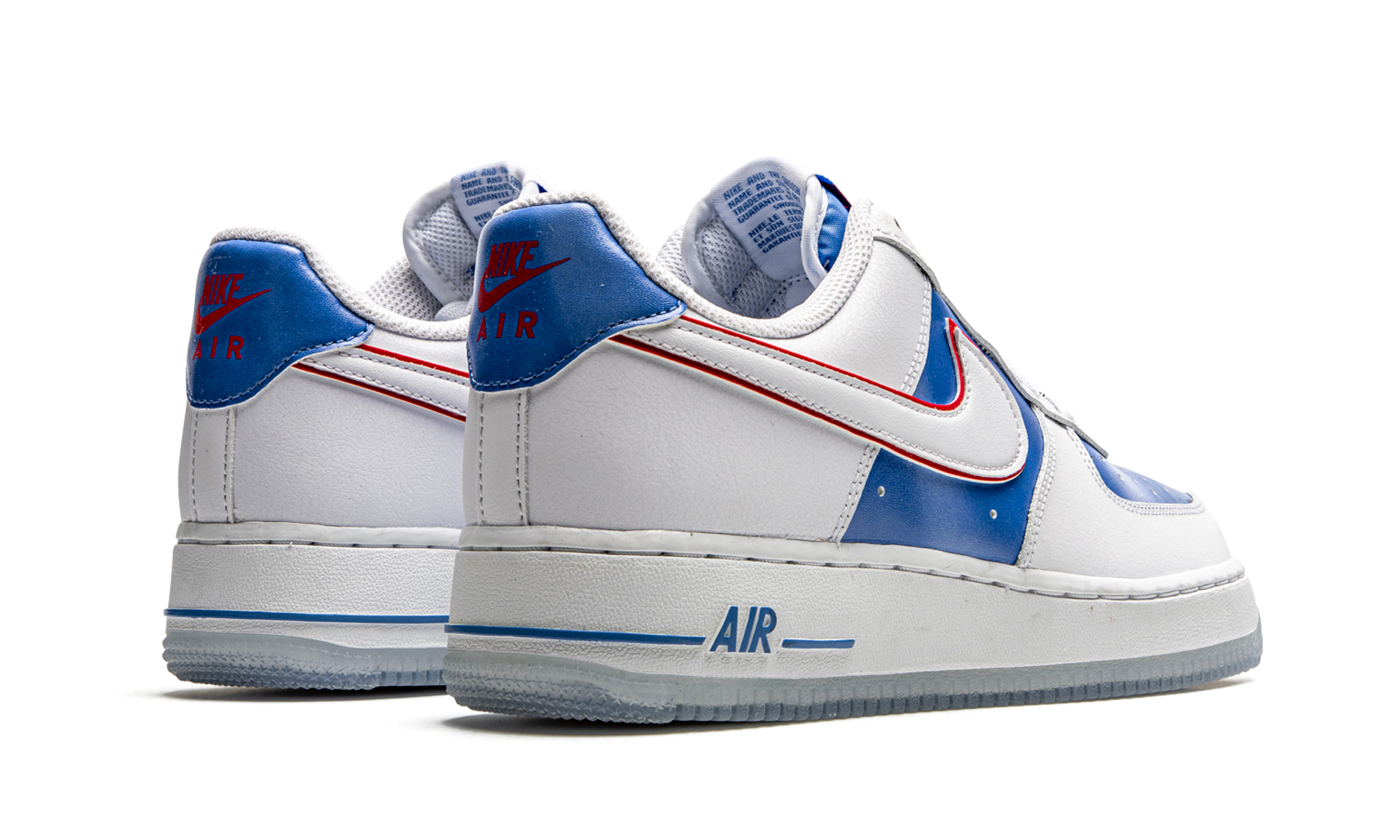 Nike Air Force 1 '07 Pacific Blue DC1404 100
