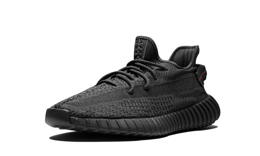 Yeezy Boost 350 V2 Reflective Black - Static FU9007