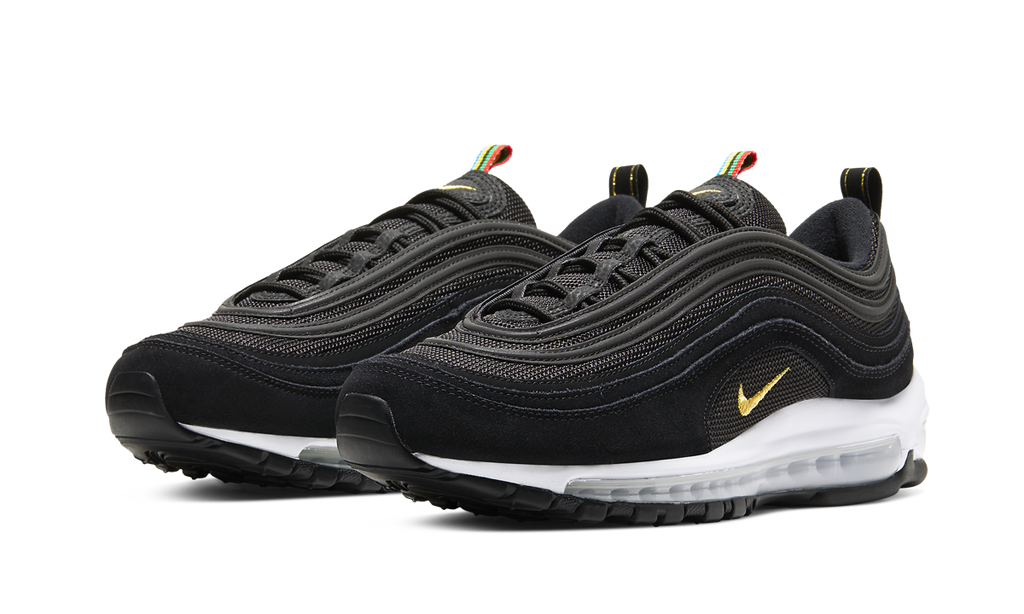 Nike Air Max 97 Olympic Rings Pack - Black CI3708 001
