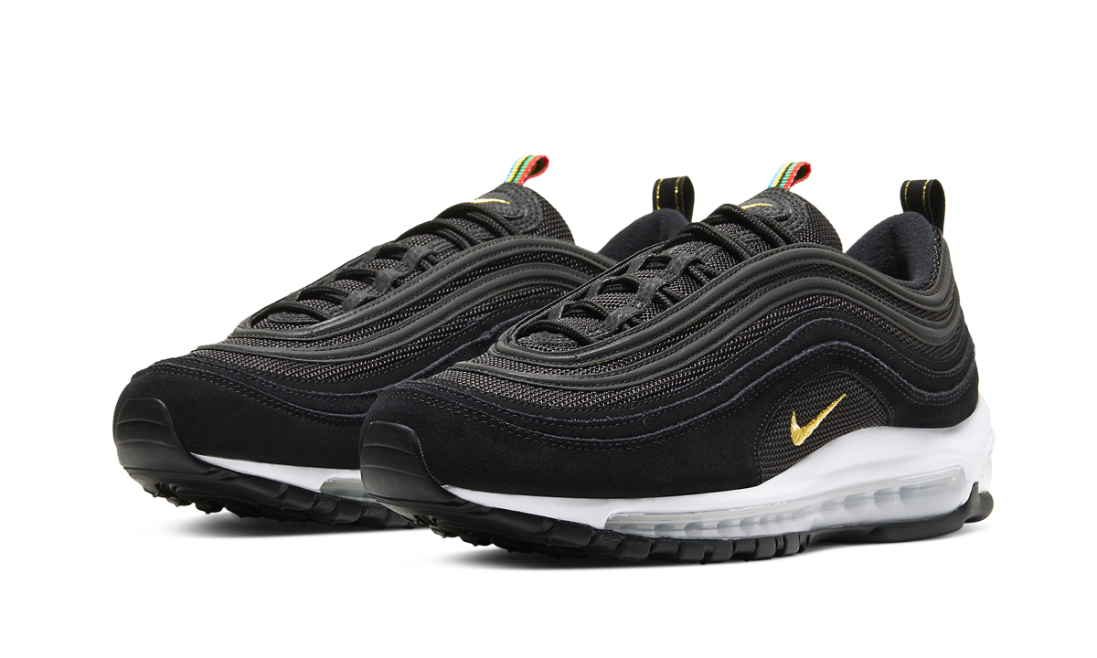 Nike Air Max 97 Olympic Rings Pack - Black CI3708 001