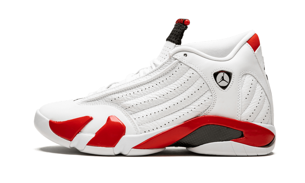 Air Jordan 14 Candy Cane 487471 100