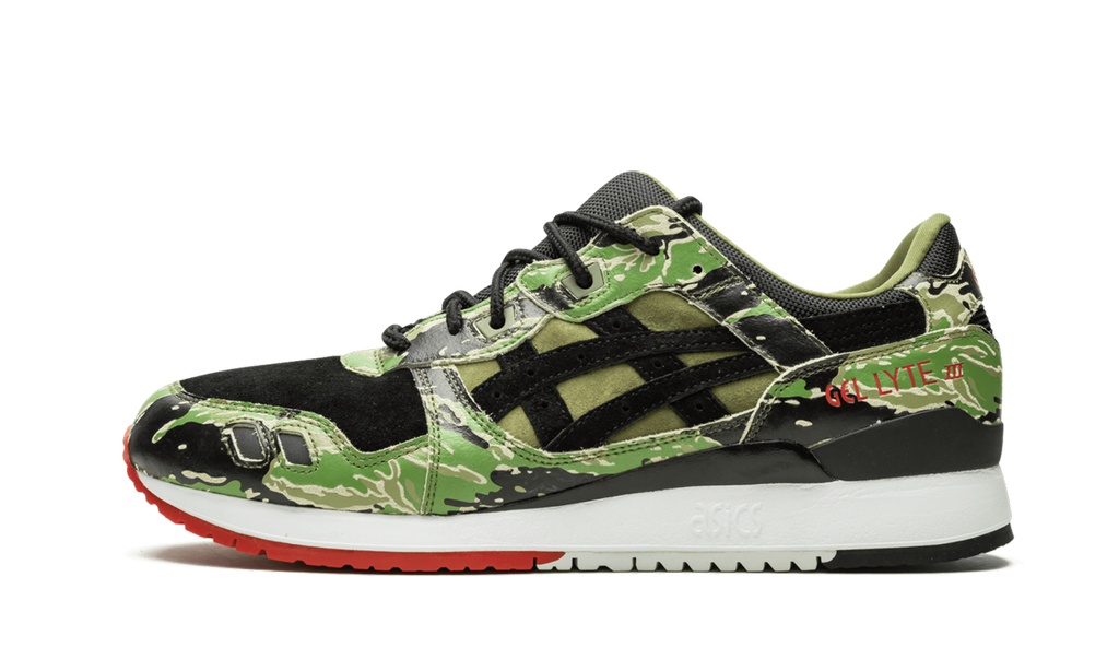 Asics Gel-Lyte 3 Tiger Camo HK724 8890