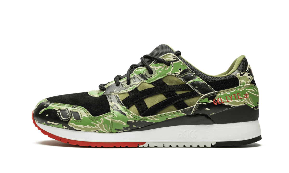 Asics Gel-Lyte 3 Tiger Camo HK724 8890