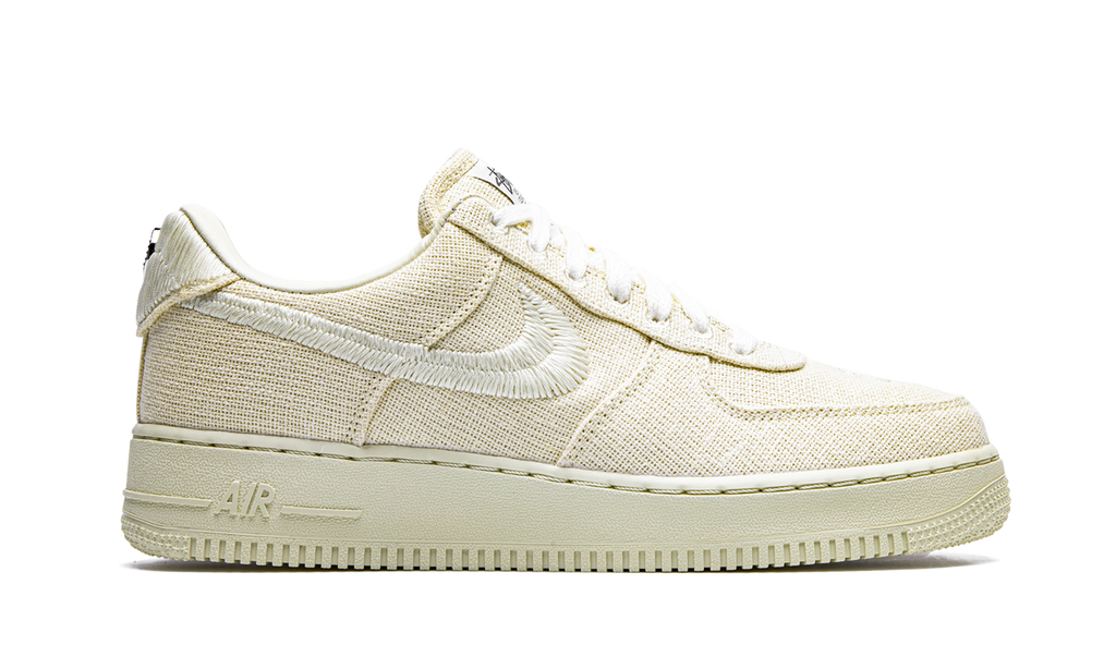 Nike Air Force 1 Low Stussy - Fossil CZ9084 200