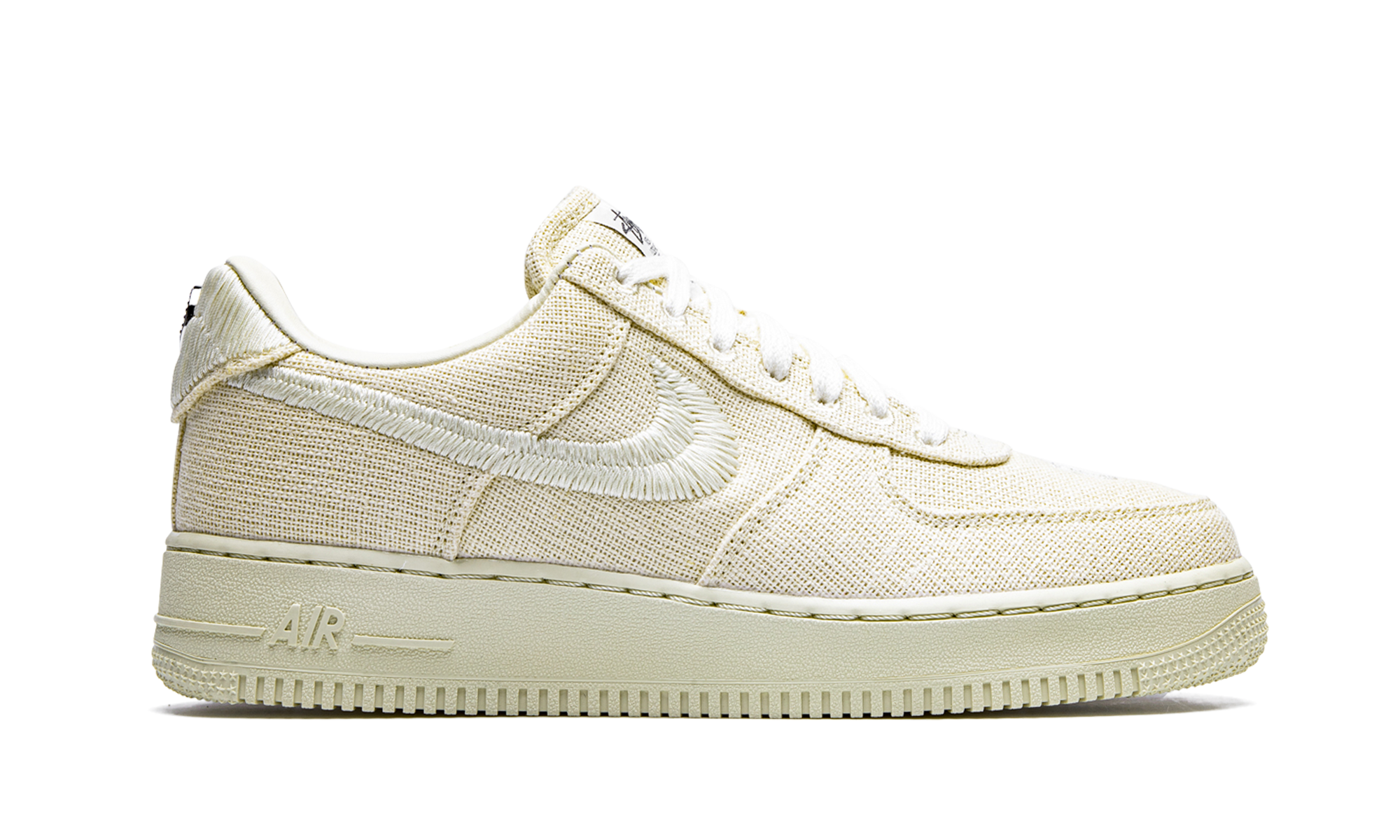 Nike Air Force 1 Low Stussy - Fossil CZ9084 200