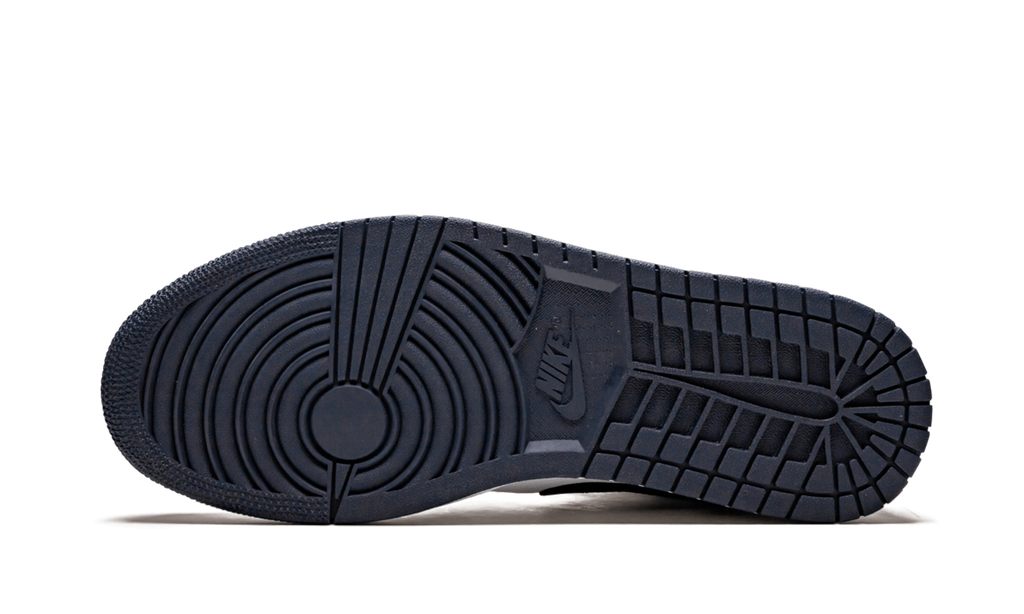Air Jordan 1 Mid Obsidian 554724 174