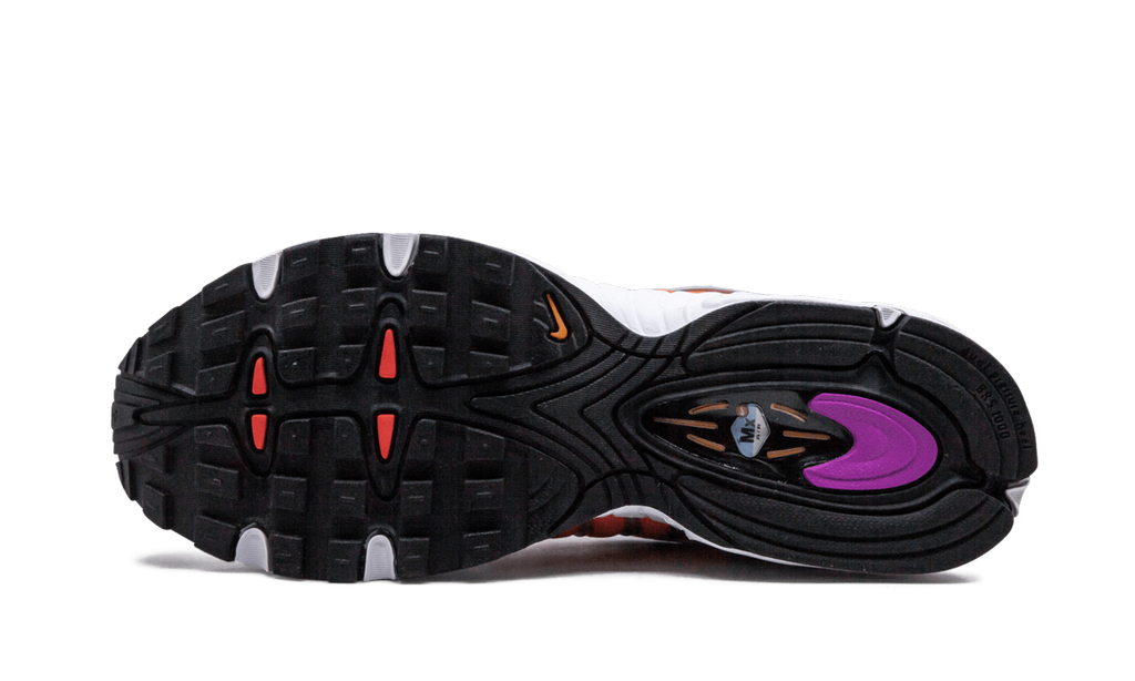 Nike Air Max Tailwind IV Suns AQ2567 002
