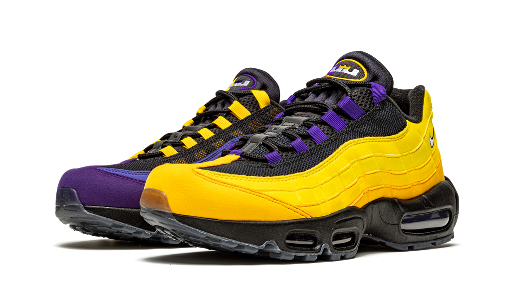 Nike Air Max 95 NRG Lakers - Lebron CZ3624 001