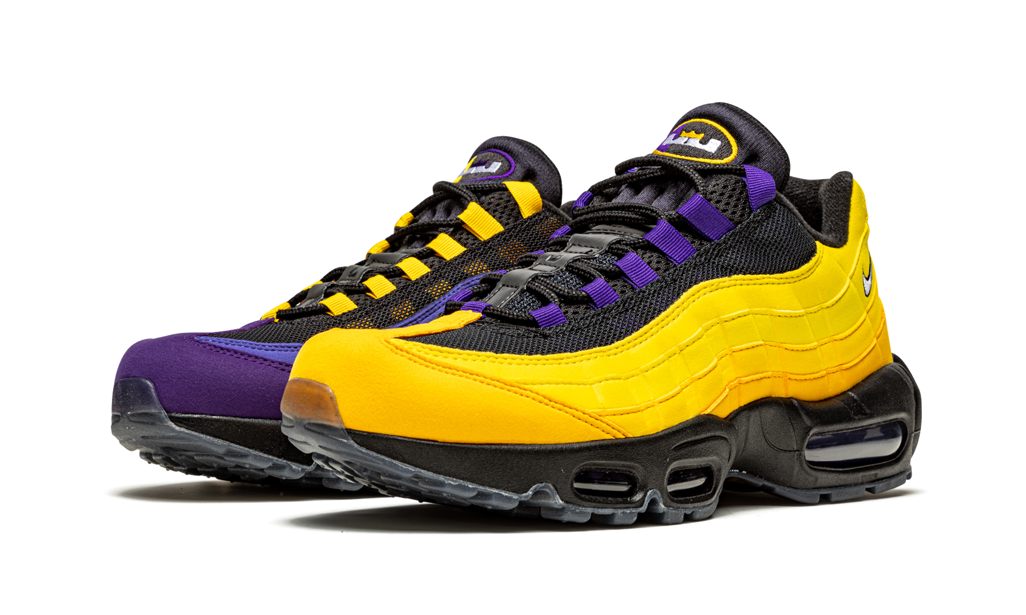 Nike Air Max 95 NRG Lakers - Lebron CZ3624 001