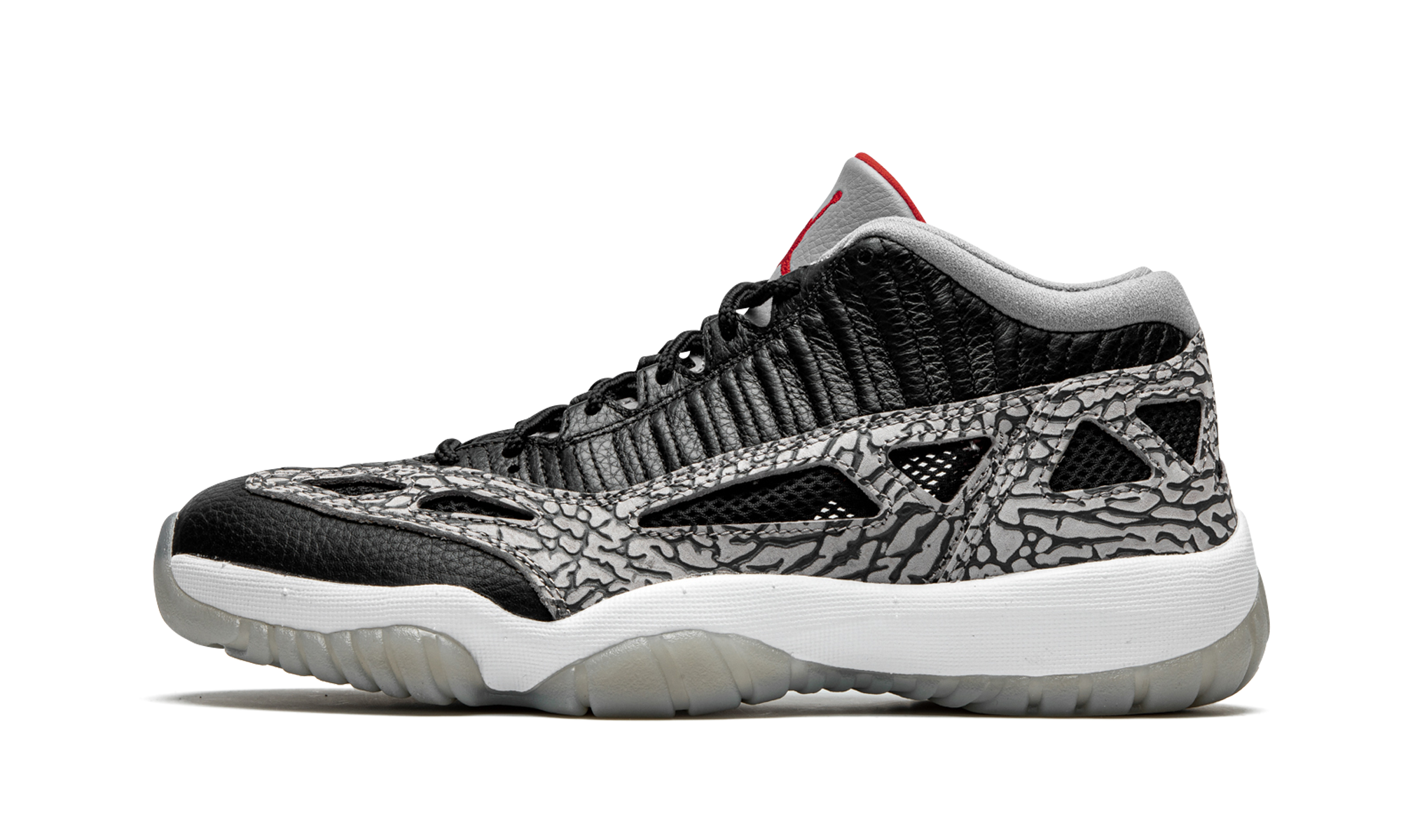 Air Jordan 11 Low IE Black Cement 919712 006
