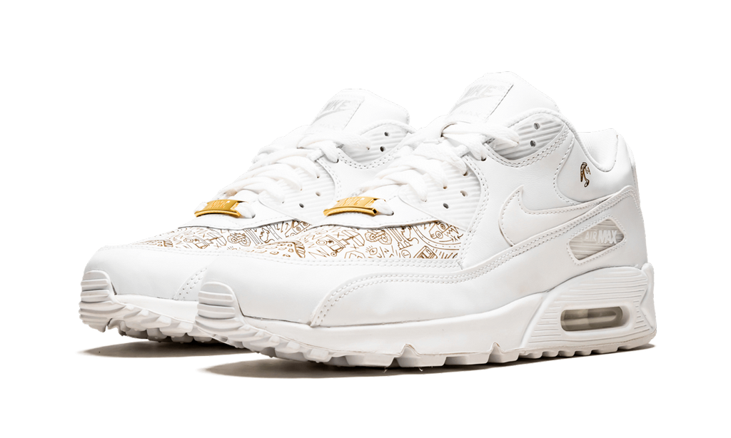 Nike Air Max 90 Laser AIR MAX CON NYC 032616 212