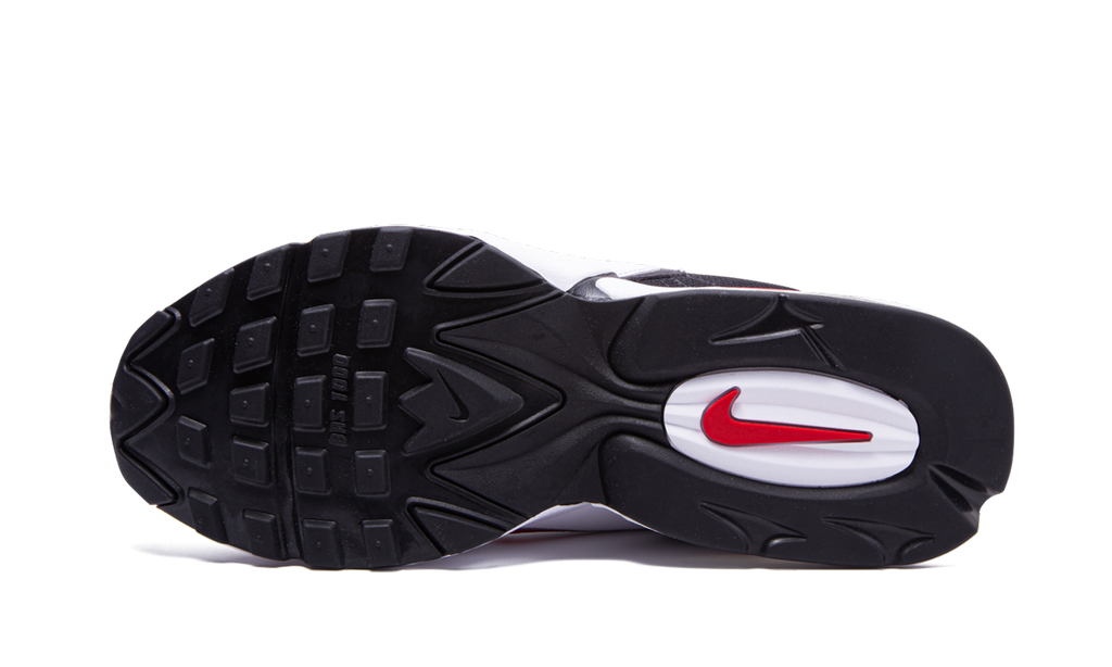 Nike Air Max Triax 96 White / University Red CD2053 105