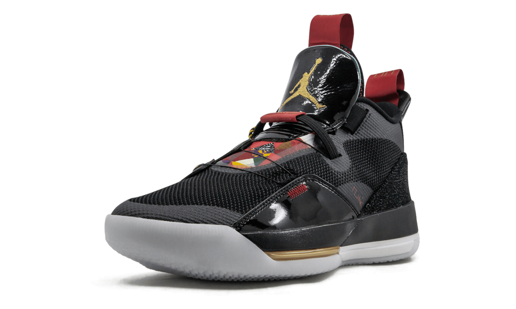 Air Jordan 33 Chinese New Year AQ8830 007