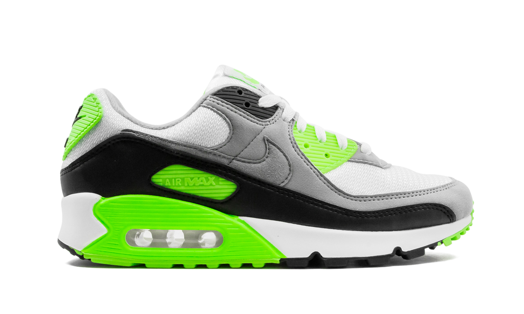 Nike AIR MAX 90 Lime CW5458 100