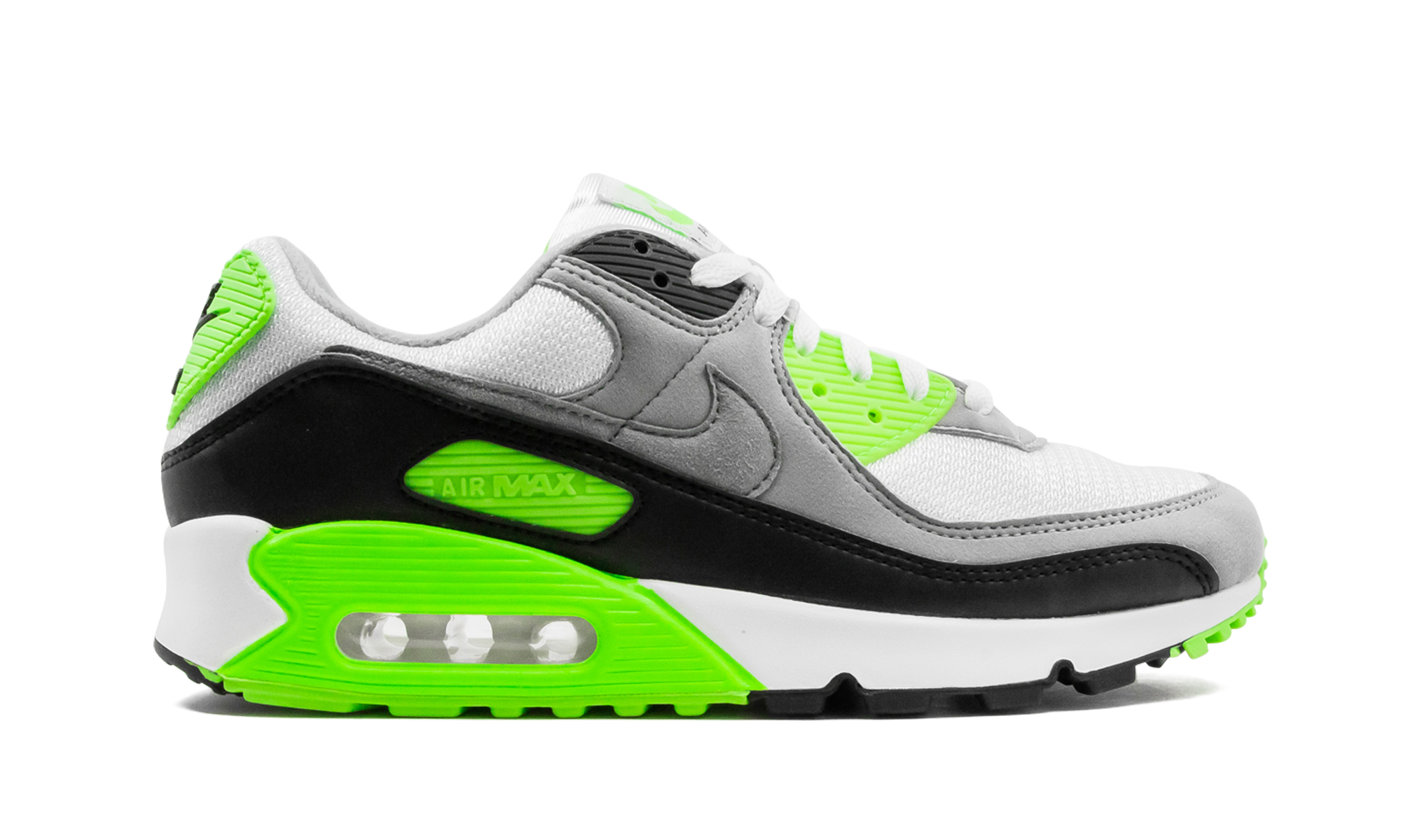 Nike AIR MAX 90 Lime CW5458 100