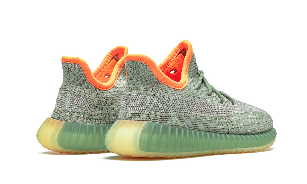 Yeezy Boost 350 V2 Kids Desert Sage FX9037