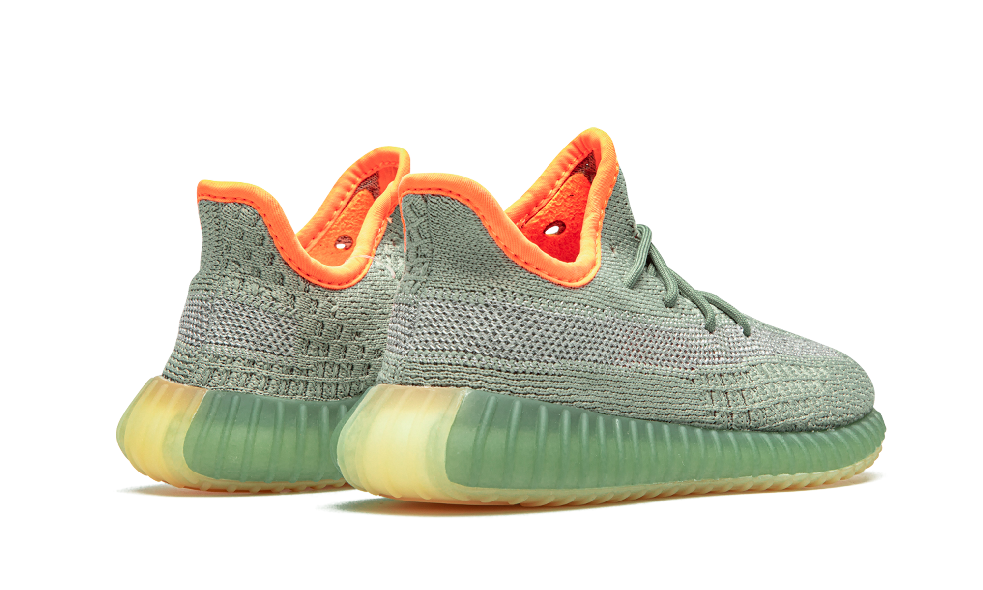 Yeezy Boost 350 V2 Kids Desert Sage FX9037