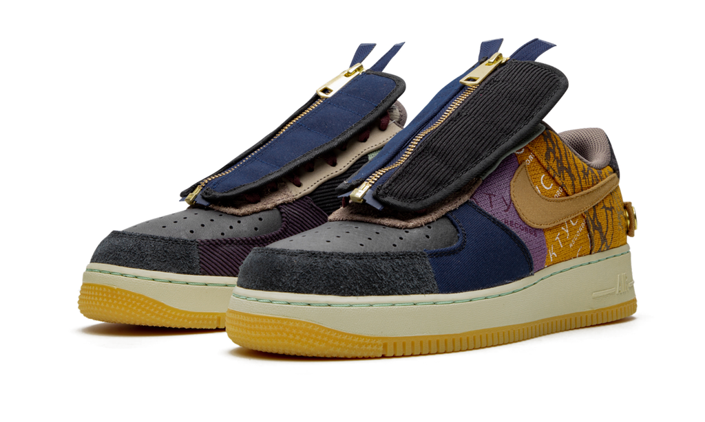 Nike Air Force 1 Low Travis Scott - Cactus Jack CN2405 900