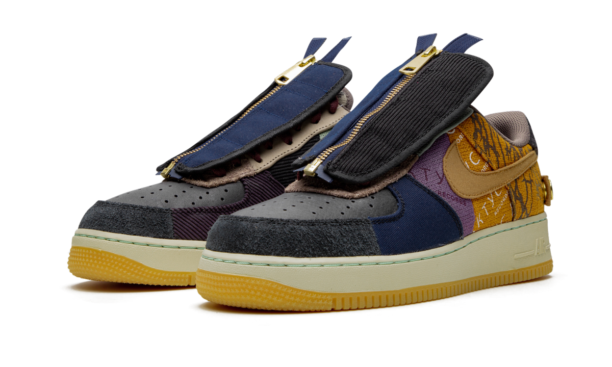 Nike Air Force 1 Low Travis Scott - Cactus Jack CN2405 900
