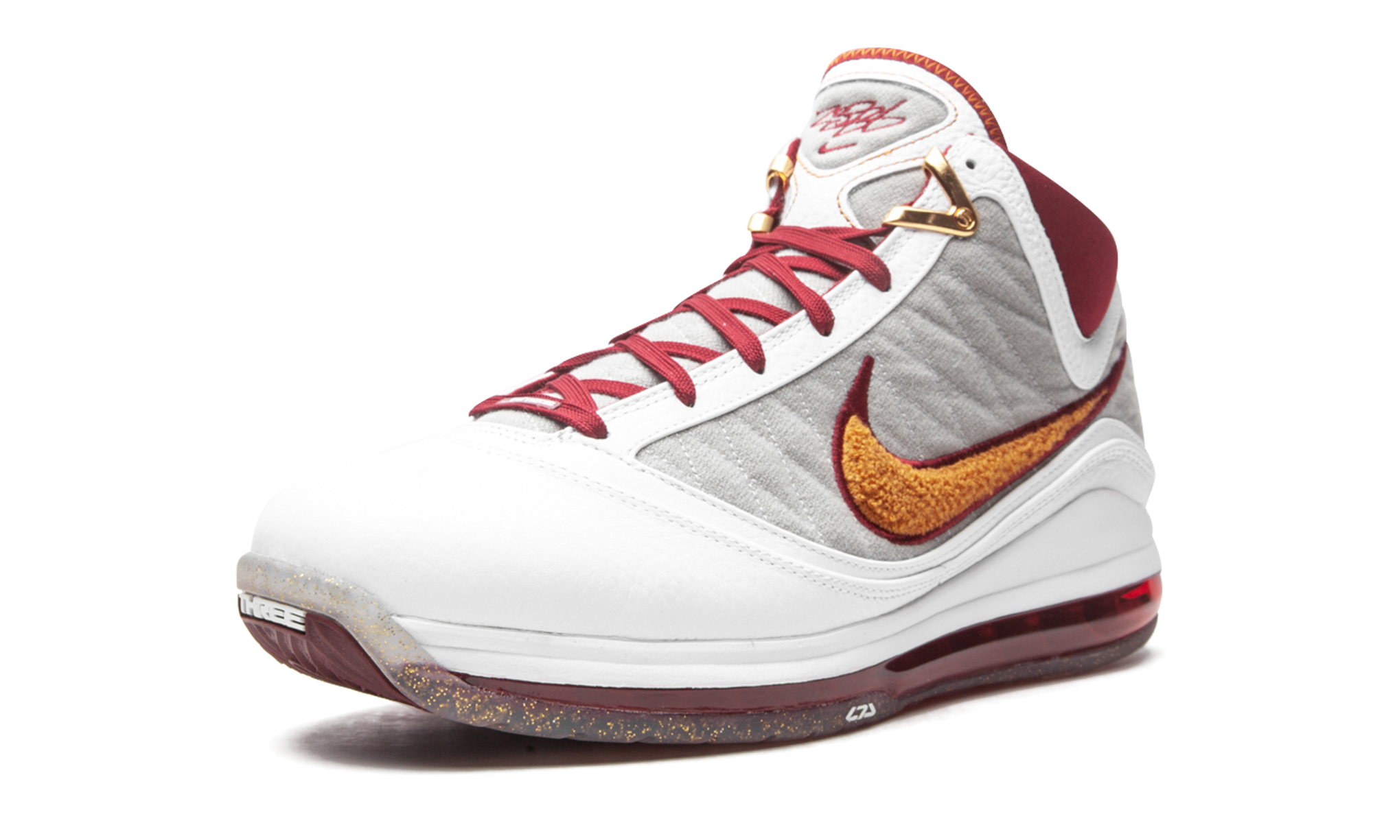Nike Air Max Lebron 7 Retro MVP CZ8915 100