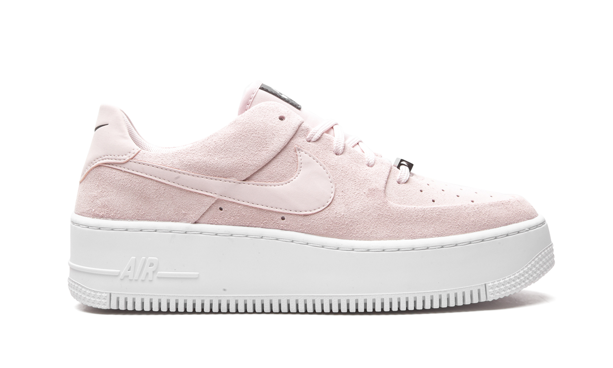 Nike AIR FORCE 1 LO MNS WMNS BARELY ROSE