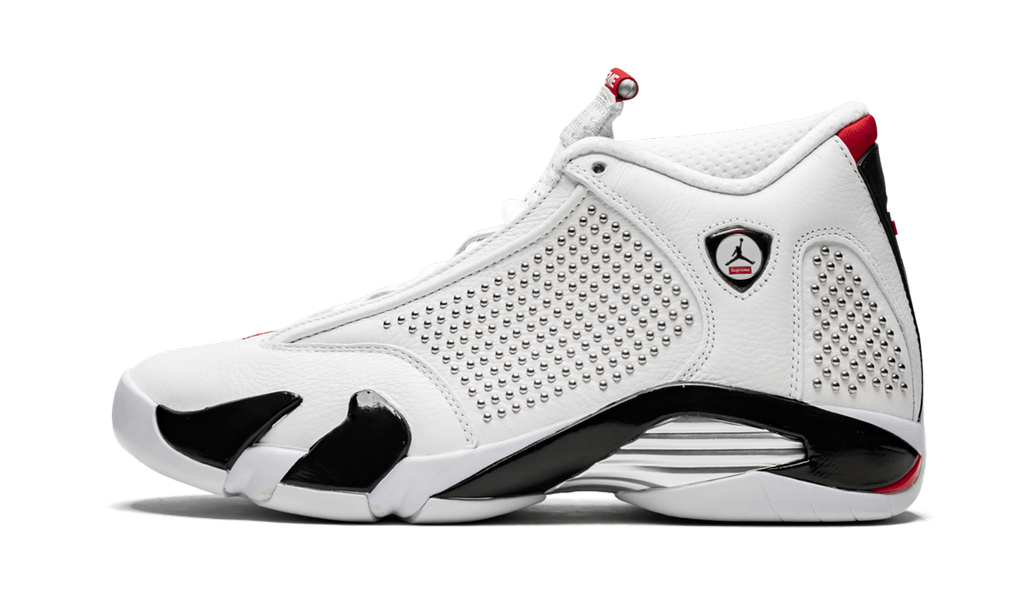 Air Jordan 14 Retro Supreme BV7630 106