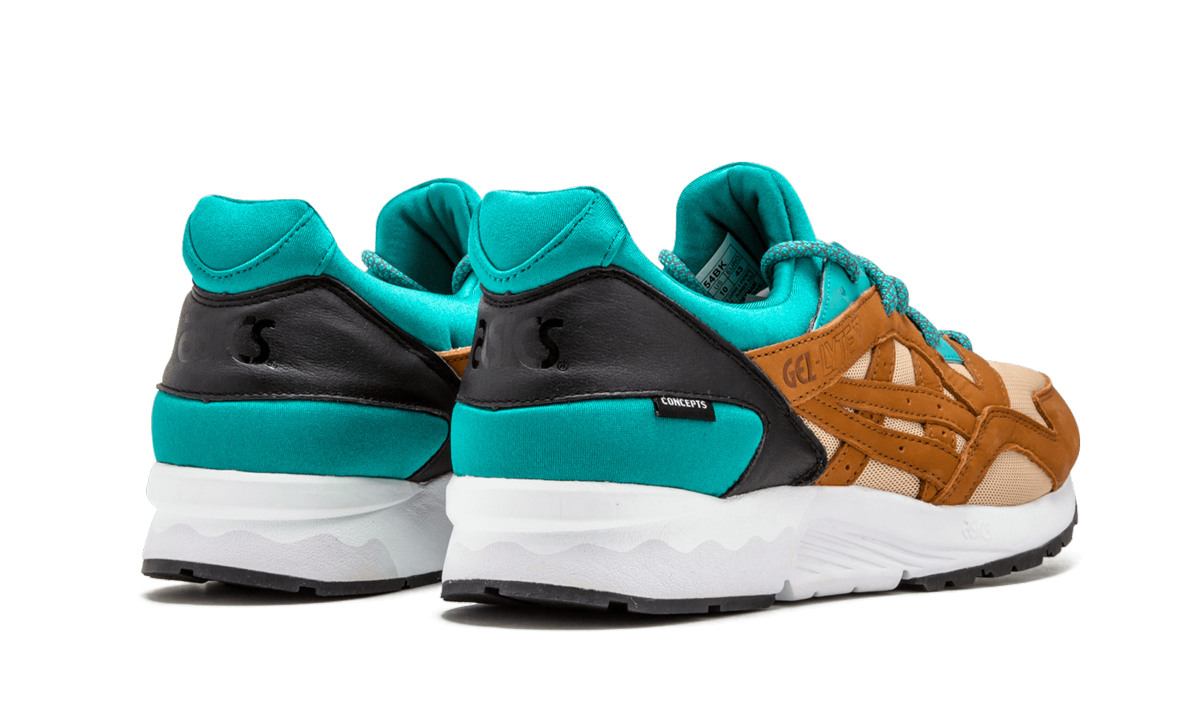 Asics Gel-Lyte 5 Concepts Mix & Match - Special Box H54BKTL