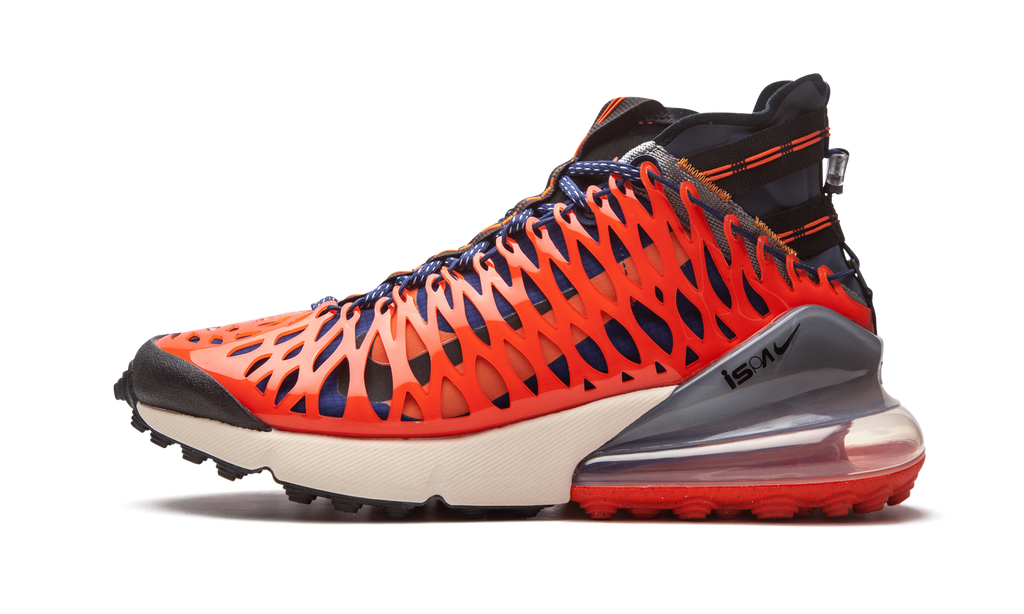 Nike Air Max 270 ISPA BQ1918 400